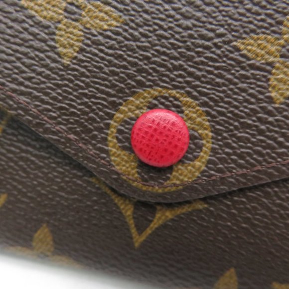 Zippy Wallet Monogram - Women - Small Leather Goods | LOUIS  💎✨Authentic✨💎 Louis Vuitton Wallet